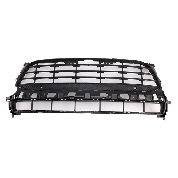 2019–2021 Porsche Macan Schwarzer Kühlergrill Frontstoßstangengrill 95B807683AN1E0