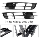 Audi Q7 2007-2009 Voorbumper Mistlampgrille Onderste afdekkap Grille-6