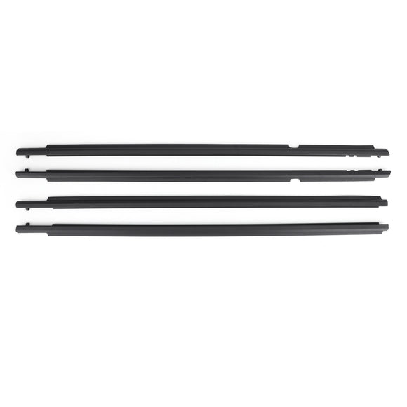 2009-2013 Oven Toyota Corolla Weatherstrip Hihnatiiviste Ikkunan Liistely 5710-02170