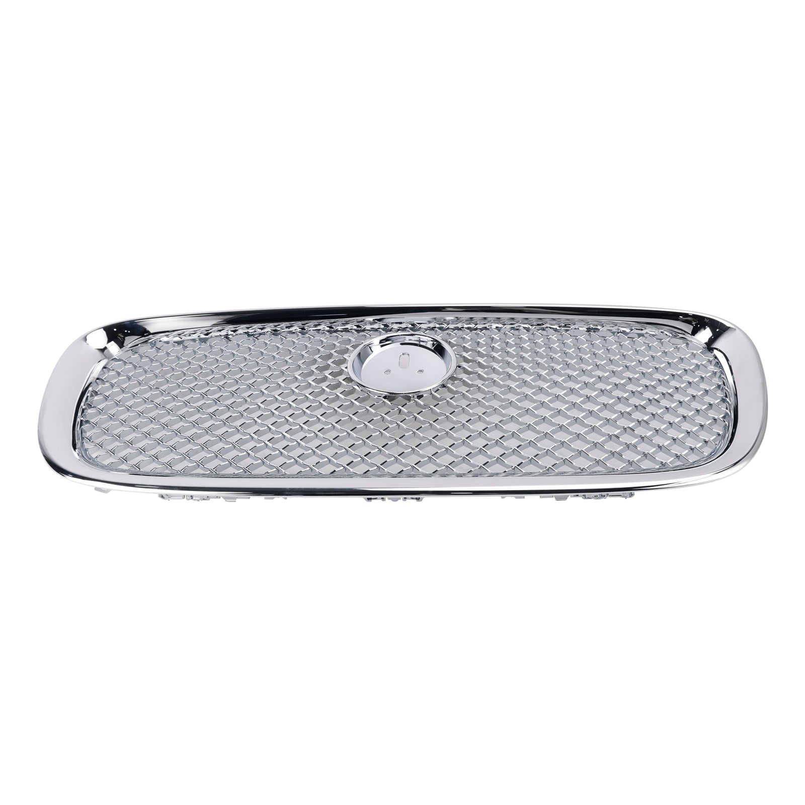 Jaguar XF 2012 2013 2014 2015 Grille avant chromée Radiateur d'admission d'air Grille de style XF-R