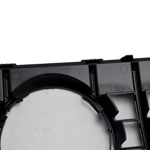 Frontstoßstangengrill passend für Mercedes-Benz CLE-Klasse W236 C236 2024-2026 Schwarz