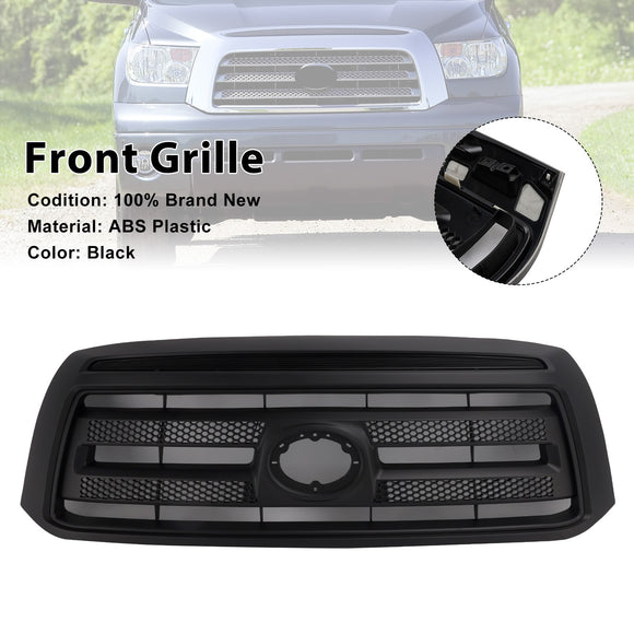 Matzwarte voorbumpergrill voor Toyota Tundra 2006-2009