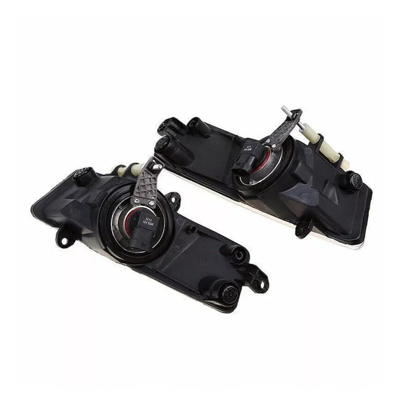 2009-2011 Audi A6 C6 Paire de feux antibrouillard pour pare-chocs avant 4F0941699A 4F0941700A générique
