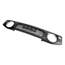 2019-2023 Suzuki Jimny JB64 JB74 Griglia di ricambio per paraurti anteriore con presa d'aria nera per griglia anteriore-11