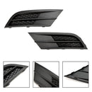 Par de cubiertas para faros antiniebla VW Jetta 2015-2018 5C6853665H9B9 5C6853666G9B9 VW1038135 Genérico-6