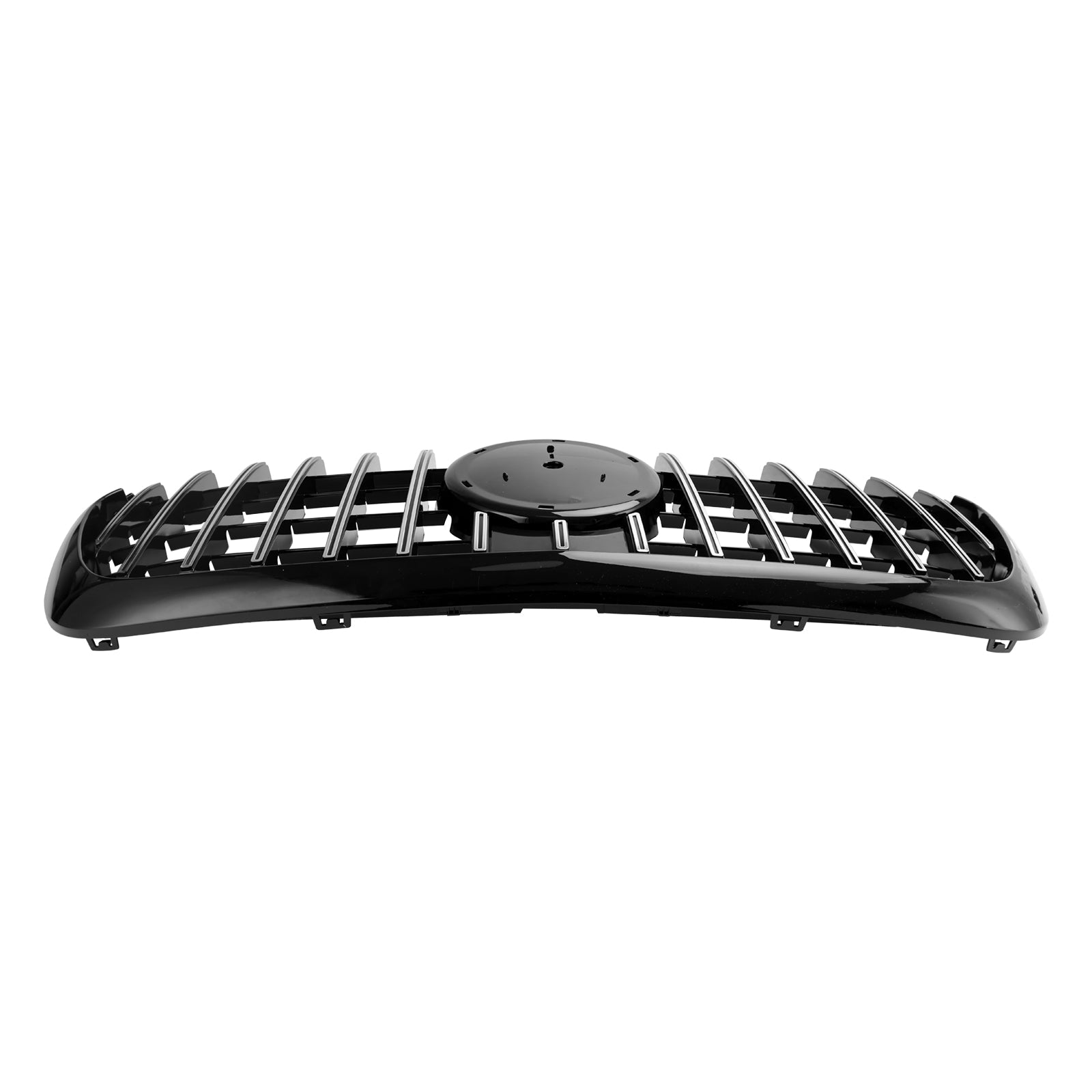 Grille de pare-chocs avant de style AMG Mercedes Benz Sprinter W907 W910 1500 2500 3500 2018.2-2023 Grille noire