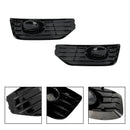 Volkswagen Transporter Caravelle T5 T5.1 S-Line 2010-2015 Cubierta de luz antiniebla Inserto Parrilla S-line-6