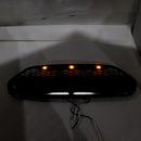 Calandre noire avec éclairage LED pour pare-chocs avant Ford Transit Connect Raptor 2014-2018 & Lettre-4