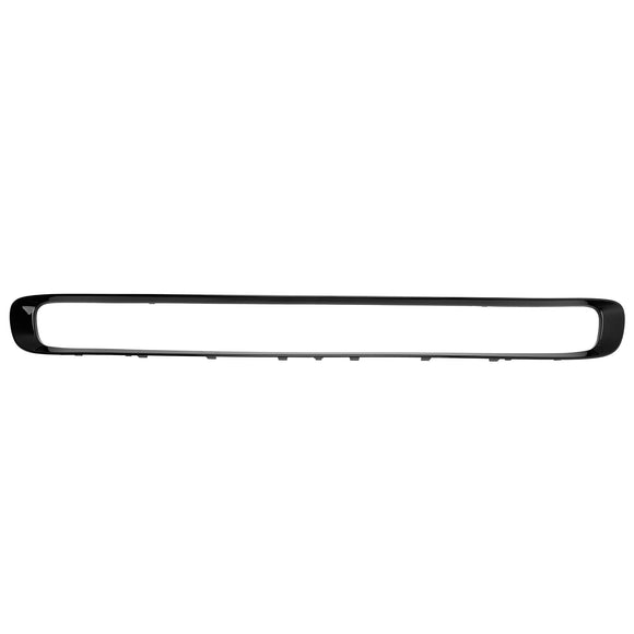 2014-2021 Mini Cooper Base F55 F56 F57 garniture de calandre inférieure de pare-chocs avant 51117355238