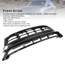 2014-2017 Porsche Macan GTS Grill Front Bumper Replacement Mesh Black Grille 95B807683-AG 95B-807-683-AG-0K1-3