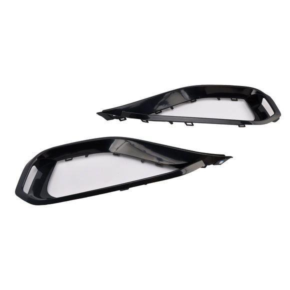 2014–2020 BMW 4er Serie F32 F33 F36 SPORT LINE Links & Rechts Nebelscheinwerferblende Gitter Frontstoßstangenverkleidung 51117294839 51117294840
