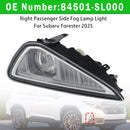 Luz de nevoeiro direita Subaru Forester 2025 84501-SL000-2