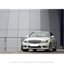 2 PCS Bumper Fog Front Light Lamp W/Bulb For 2008-2010 Benz C300 C63 AMG C350-7