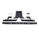 4X4 Carbon Fiber Rear Bull Bar Fit Mercedes Benz G-Class W463A W464 2019-2023-3