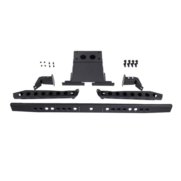 4X4 Carbon Fiber Rear Bull Bar Fit Mercedes Benz G-Class W463A W464 2019-2023