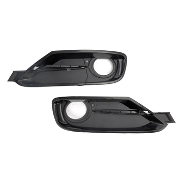2013-2015 BMW 3-sarjan F30 F31 pari etupuskurin sumuvalon säleikön suojat