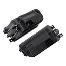 Pair Front Bumper Fog Light Lamp Housing Shell For BMW  BMW Z3  1997-2001-8