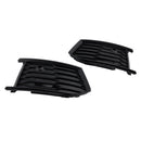 Audi A6 Sline/S6 C8 2018-2023 Mistlamprooster Voorbumper 2PCS Onderste randafdekking Grill-8