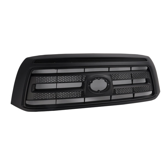 Matzwarte voorbumpergrill voor Toyota Tundra 2006-2009