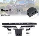 4X4 Carbon Fiber Rear Bull Bar Fit Mercedes Benz G-Class W463A W464 2019-2023-1