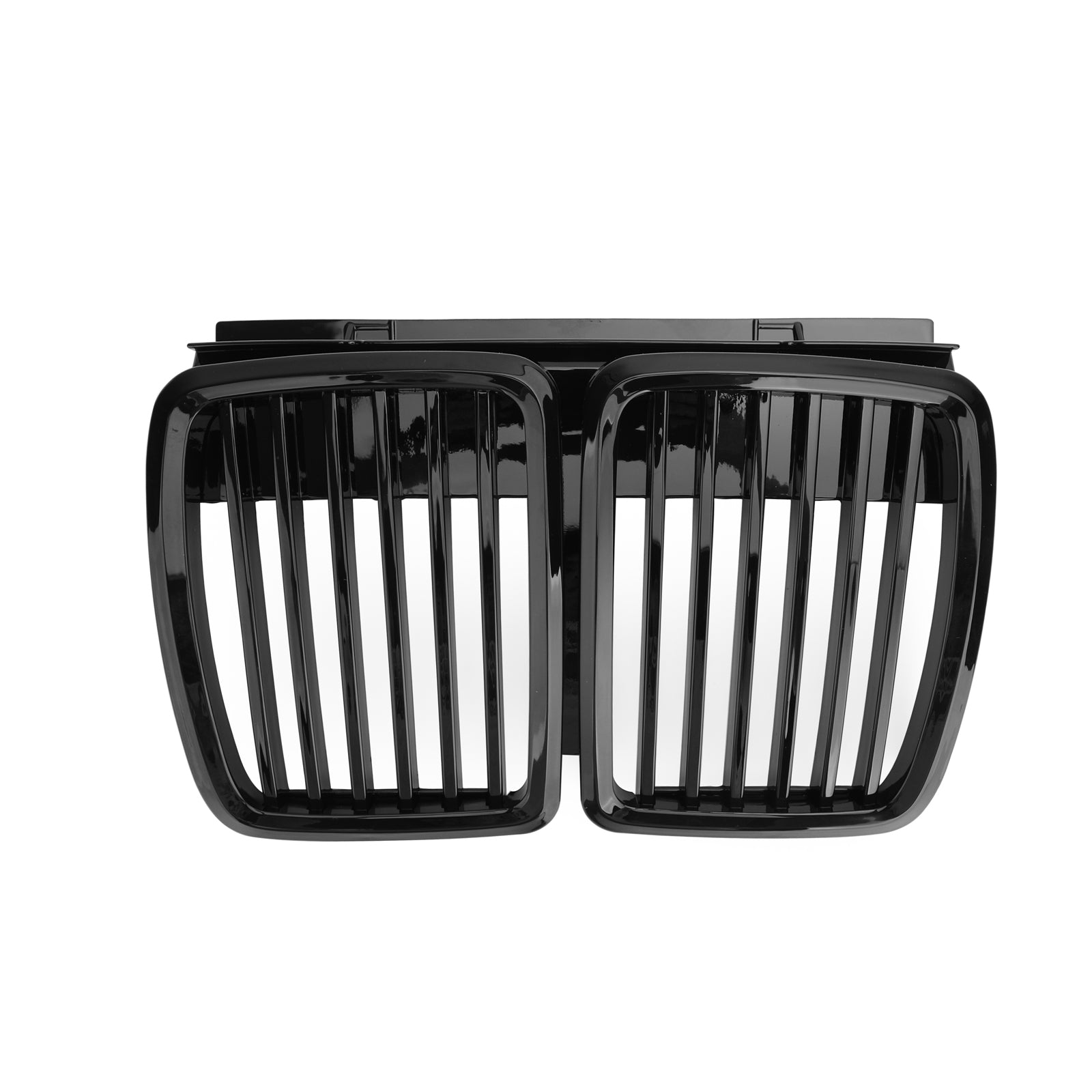 1983-1991 BMW E30 M3 3 Serie Front Grille 3 Series Front Hood Kidney Grille Grill Generic