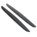 BMW 2005–2008 E90 3er 335i/328i/320d/330i/325i Limousine, Meteor-schwarzer Nierengrill, Netzgitter-7