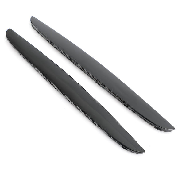 BMW 2005–2008 E90 3er 335i/328i/320d/330i/325i Limousine, Meteor-schwarzer Nierengrill, Netzgitter