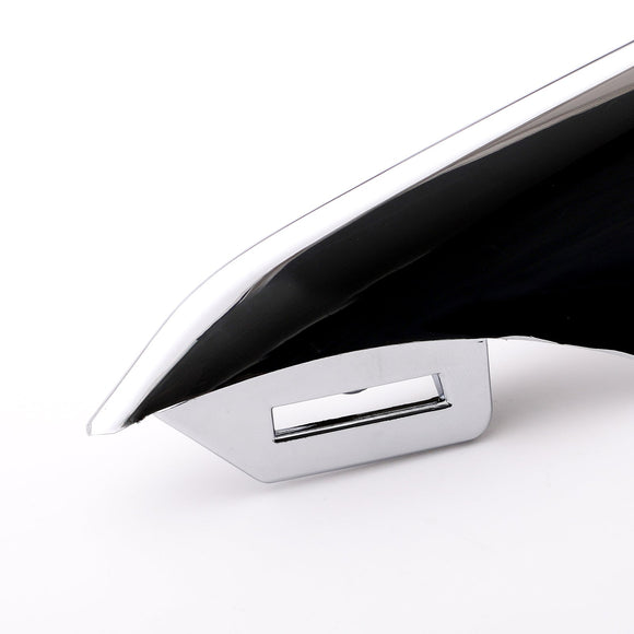 BMW 2013–2018 F15 X5 xDrive35i/xDrive40e/xDrive30d/xDrive50i/M50d Zierleiste für den unteren Kühlergrill der vorderen Stoßstange