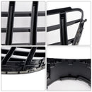 Mercedes Benz Classe E 2014-2017 W207 Grille de remplacement noire pour pare-chocs avant de style C207 Coupé GTR-8