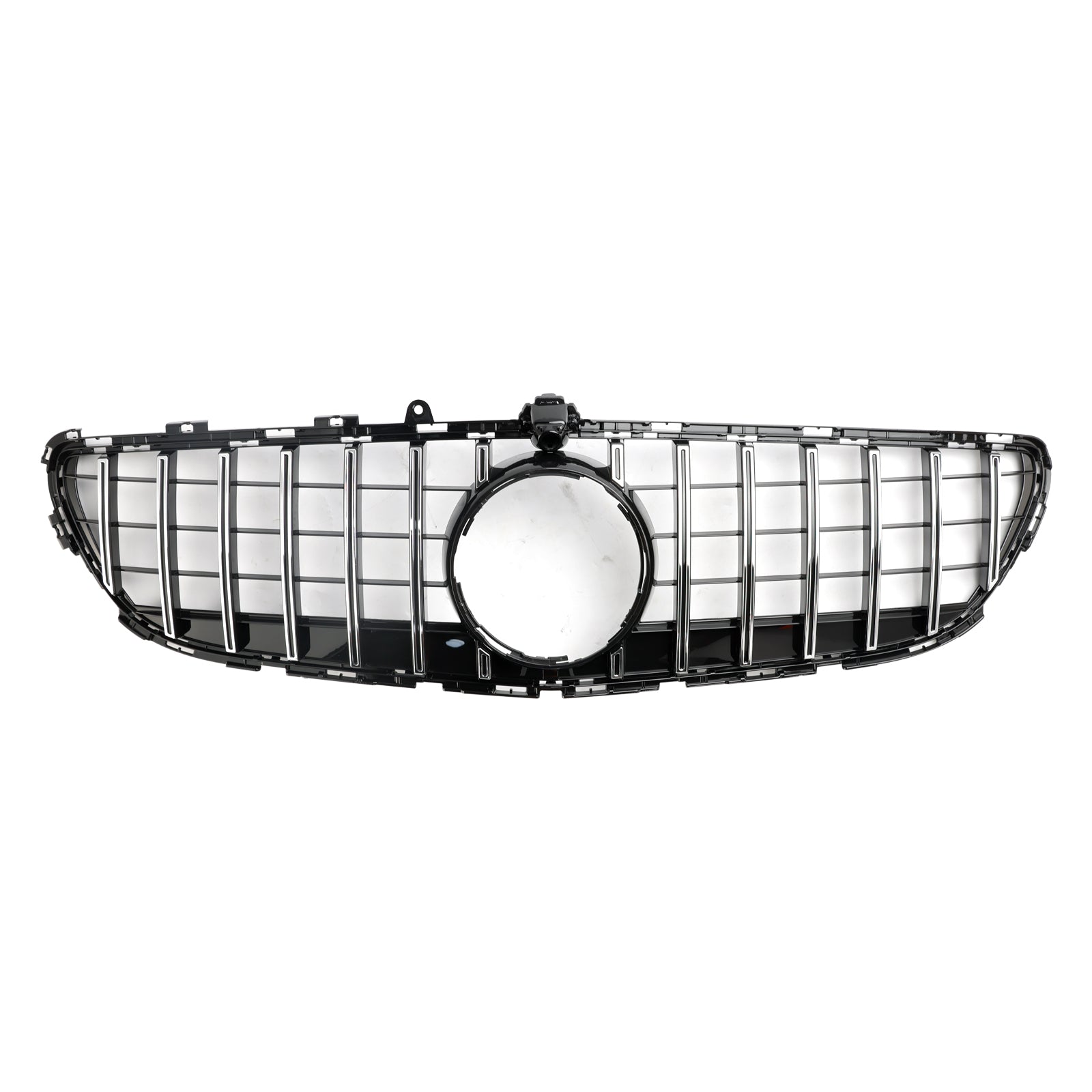 Mercedes Benz CLS-Class W218 C218 CLS300/320/350/220/250/400/550/53 2015-2018 Front Bumper Grill AMG Style Grille