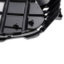 2020-2023 Mercedes Benz Classe GLA H247 GLA250 AMG Linea GTR Griglia Paraurti Anteriore Sostituzione Griglia Nera-8