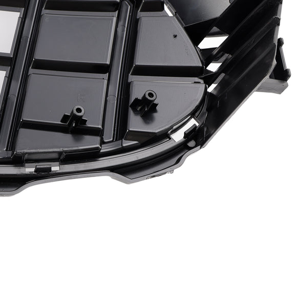 2020-2023 Mercedes Benz Classe GLA H247 GLA250 AMG Linea GTR Griglia Paraurti Anteriore Sostituzione Griglia Nera