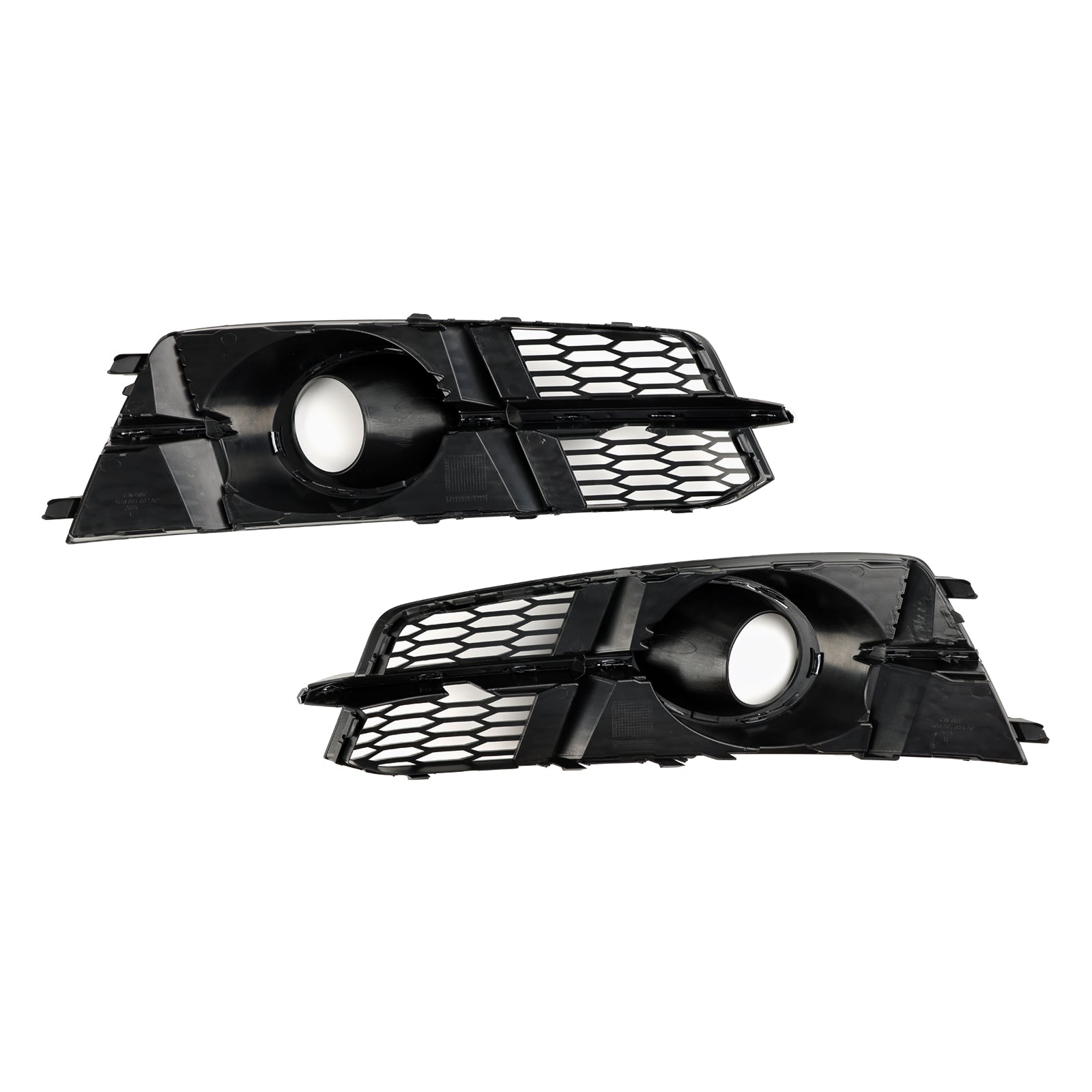 2015-2018 Audi A6 Sline / S6 C7 Fog Light Grille Front Bumper