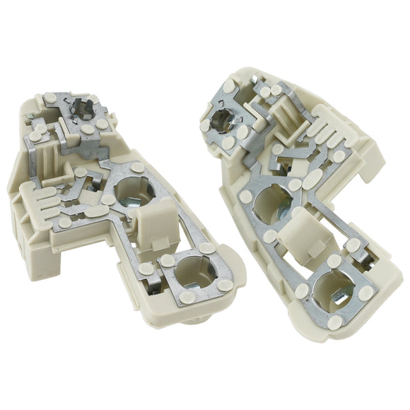 Rear Left+Right Bulb Holder Socket For BMW 3 Series E90 (Sedan) 05-08 (PRE-LCI)
