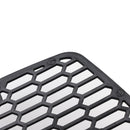 Matte Black Front Bumper Grill Grille Fit Ford Ranger 2015-2019 T7 W/LED-12