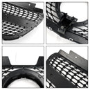 2015-2019 Mercedes Benz Vito W447 111CDI 114CDI 116CDI 119CDI Front Bumper Grill Diamond Grille-7