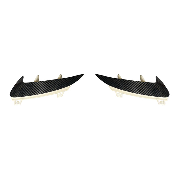 Dry Carbon Fiber Body Kit Bumper For Mercedes Benz A-Class W177 A45 2019-2023 Upgrade To W177 A45S Style