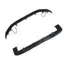 Dry Carbon Fiber Front Rear Bumper Diffuser Lip Fit Benz G-Class W465 2025-2026-4