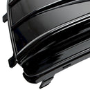 Audi SQ5/Q5 Sline 2018–2021 Frontstoßstange, unterer Grill, Nebelscheinwerfer, schwarzer Ersatzgrill-6