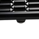 2012-2014 Toyota Hilux Vigo MK7 Front Black Grill Honeycomb Air Intake Radiator Bumper Replacement Grille-7