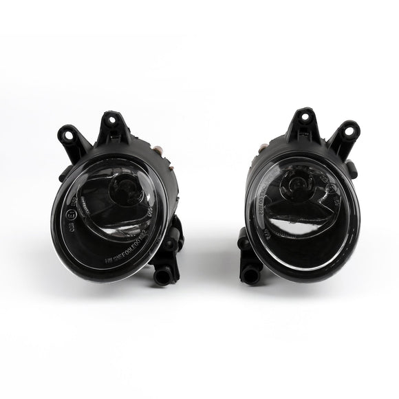 2001–2008 A4 B6/A4 Quattro/S4 Paar vorne links & rechts Halogen-Nebelscheinwerfer Nebelscheinwerfer