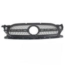 Diamond Front Grille Fit Mercedes-Benz GLA Class H247 GLA250 GLA200 2020-2023 Grill-9