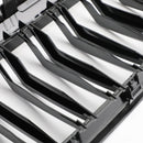 Griglia anteriore BMW Serie 5 G30 G31 530i/530i xDrive/540i/540i xDrive 2017-2019 Griglia nera lucida-4