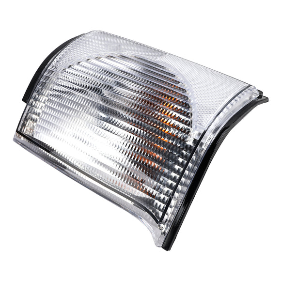 Left Indicator Light Lamp XBD100880 for Land Rover Discovery 2 1999-2002 Front L/H N/S
