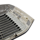 Rejilla de parachoques delantero negro mate compatible con Toyota Tundra 2006-2009-7