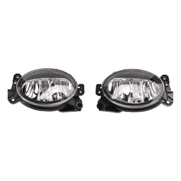 2002-2009 Mercedes Classe G Paire de feux antibrouillard avant avec ampoules A1698201556 A1698201656 générique
