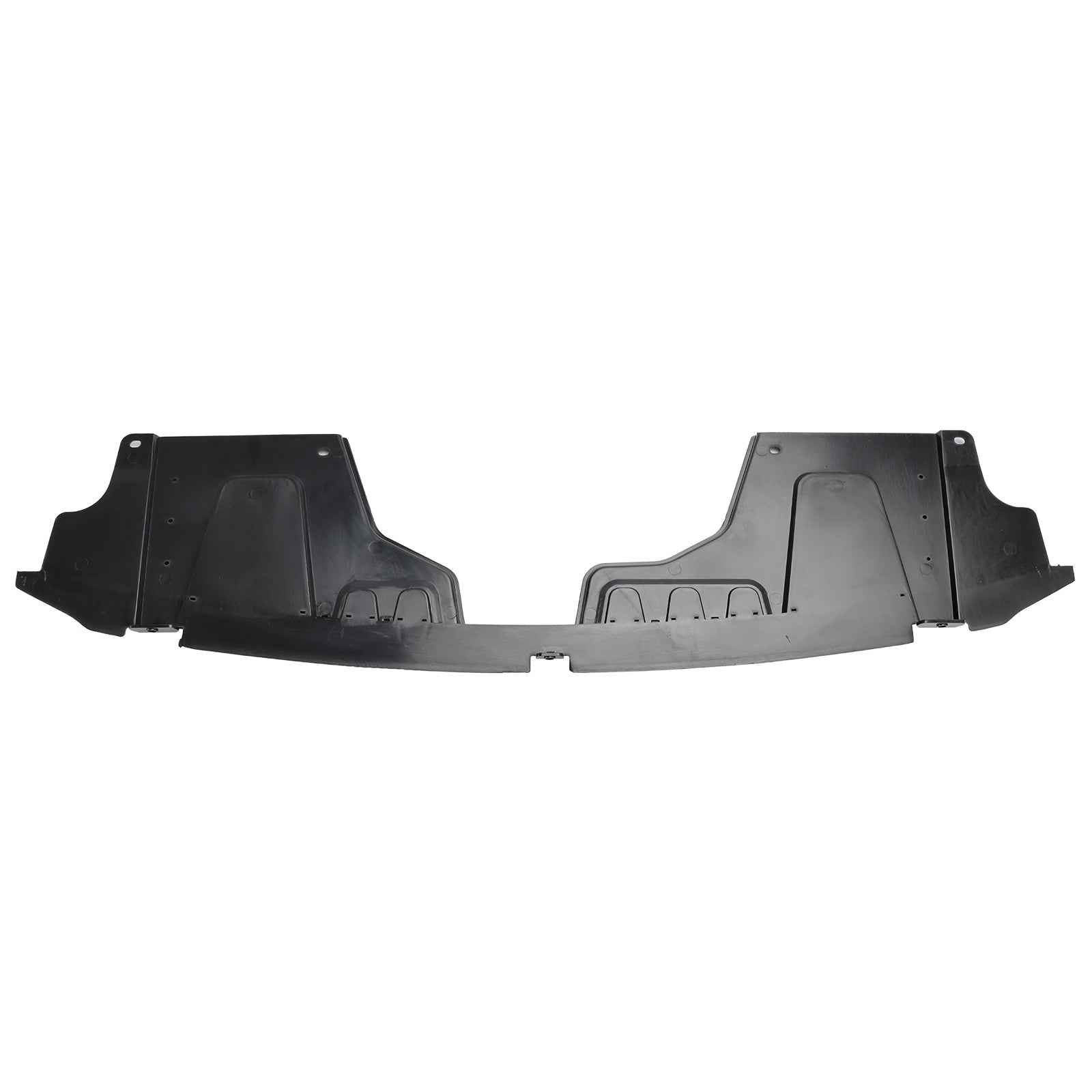 Parrilla delantera para parachoques Nissan Navara NP300 D23 2015-2020, color negro mate