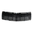 Mercedes Benz Classe S 1992-1998 W140 Grille de pare-chocs avant chromée pour S300 S320 S350 S400 S420 S500 4 portes-7