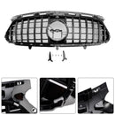 2020-2023 Mercedes Benz Classe GLA H247 GLA250 AMG Linea GTR Griglia Paraurti Anteriore Sostituzione Griglia Nera-5