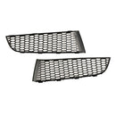 BMW 2009-2015 7 Series F01 F02 Front Bumper Lower Grille-12